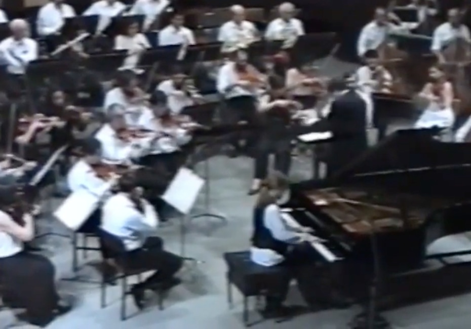 Albertina orquesta